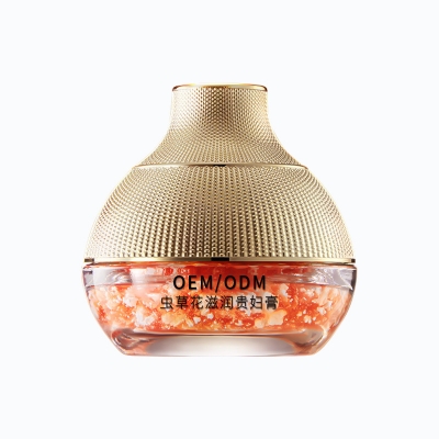 魔皱_虫草花滋养贵妇膏OEM